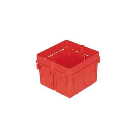 Doza aparat ingropata, 2 posturi, Gewiss, Gw 24231 / EXT 10609 - 221.ro