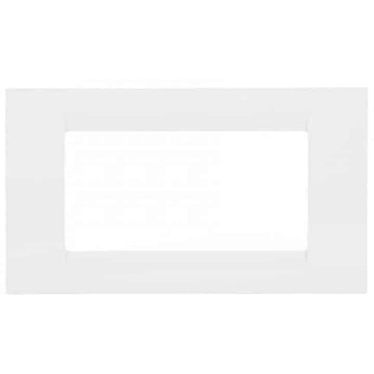 Rama ornament 4 module Gewiss, Gw 22104 / EXT 10616