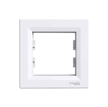 Rama pentru priza simpla Schneider Asfora EPH 5800121 / EXT 10655