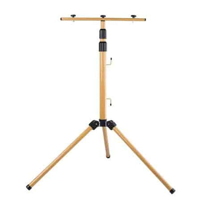 Trepied dublu pentru proiectoare, Horoz Tripod double, 0.65-1.6 m / EXT 107-001-0002