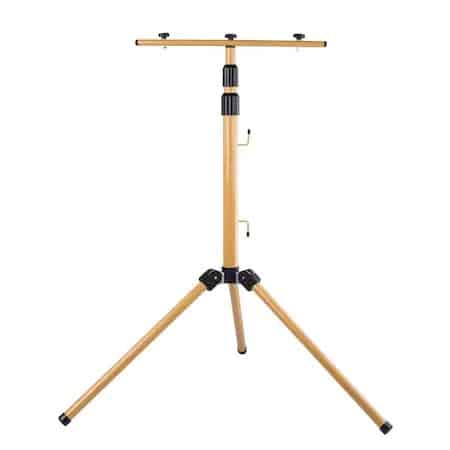 Trepied dublu pentru proiectoare, Horoz Tripod double, 0.65-1.6 m / EXT 107-001-0002