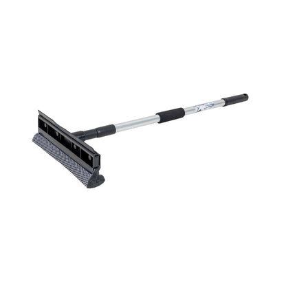 Racleta pentru spalat geamuri, cu coada din aluminiu extensibila Z-TOOLS / EXT 10720
