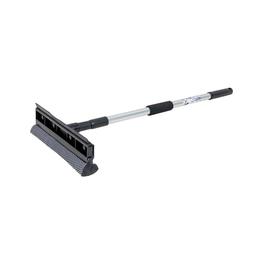 Racleta pentru spalat geamuri, cu coada din aluminiu extensibila Z-TOOLS / EXT 10720