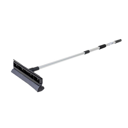 Racleta pentru spalat geamuri, cu coada din aluminiu extensibila Z-TOOLS / EXT 10720