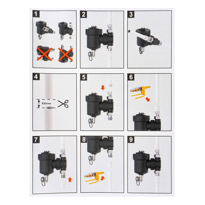 Filtru anti-magnetita, 1 miez magnetic, 11000 Gauss / EXT 10751 - 221.ro