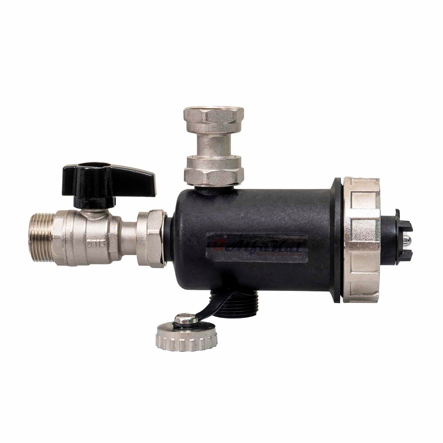 Filtru anti-magnetita 3/4", miez magnetic, 11000 Gauss / EXT 10752