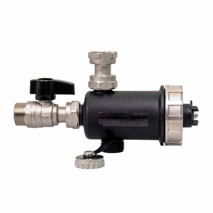 Filtru anti-magnetita 3/4", miez magnetic, 11000 Gauss / EXT 10752