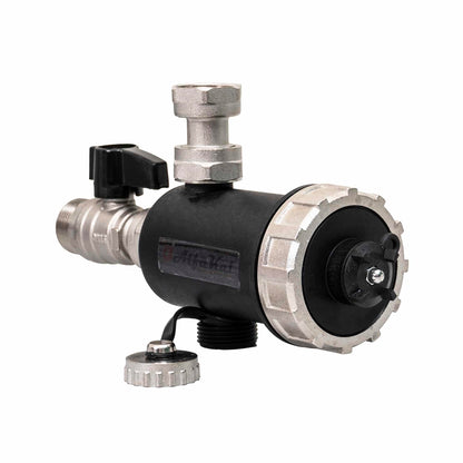 Filtru anti-magnetita 3/4", miez magnetic, 11000 Gauss / EXT 10752