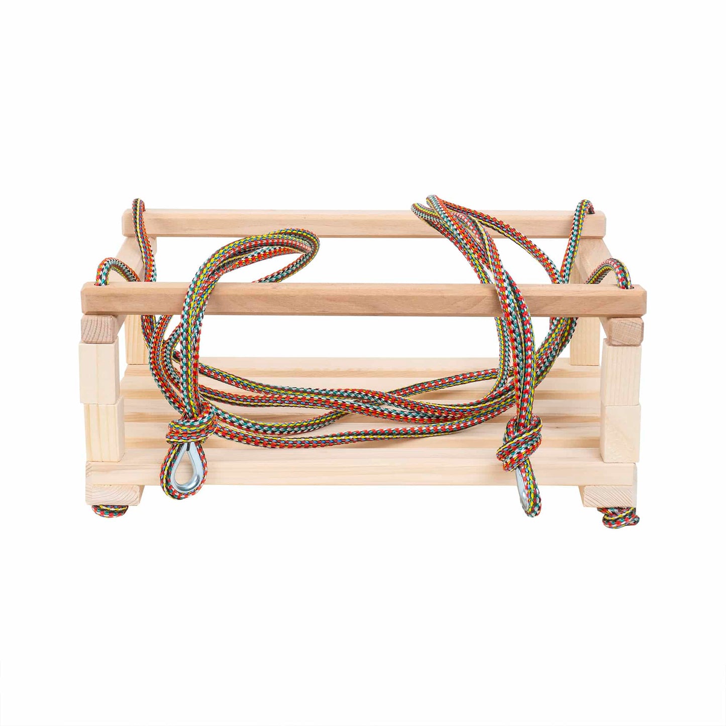 Leagan din lemn pentru copii, 40x30cm / EXT 10763