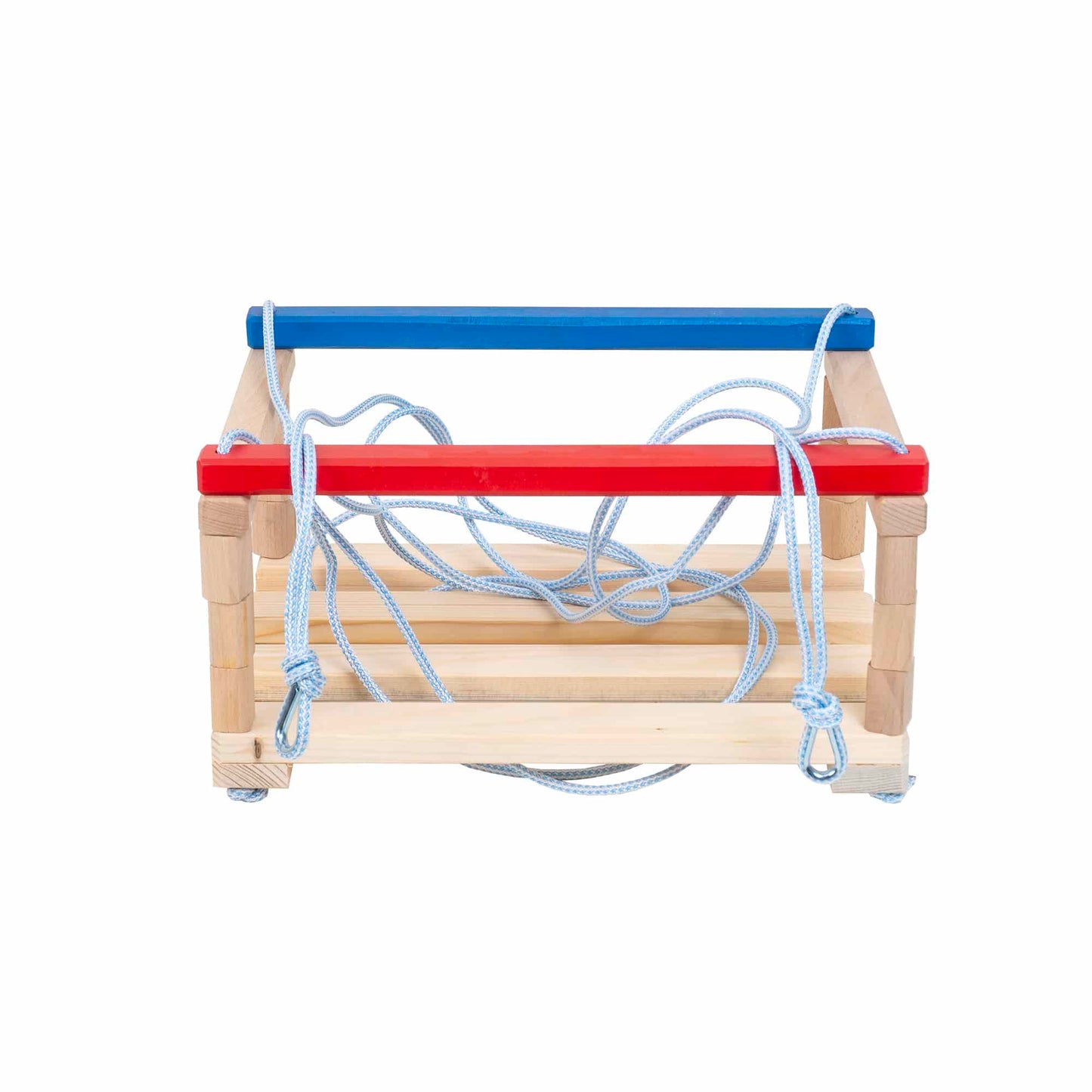 Leagan din lemn pentru copii, 36x26cm / EXT 10764