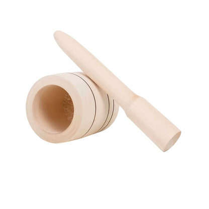 Mojar din lemn de fag, diametru 7cm / 1077_1