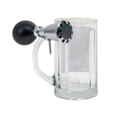 Halba cu claxon, capacitate 500ml, model - pentru afemeiati / EXT 10781 - 221.ro