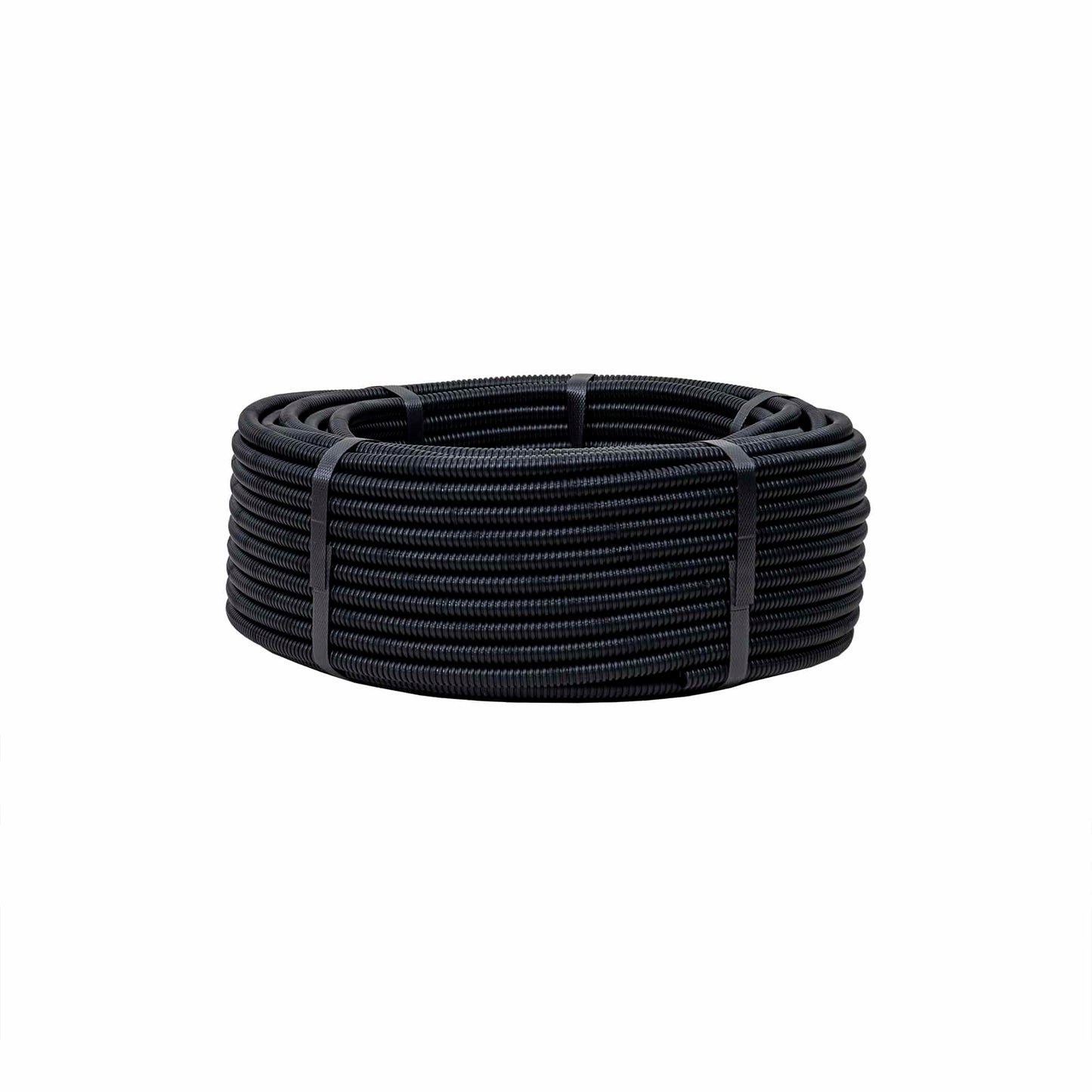 Tub flexibil, copex, din PVC fara fir de tragere, diametru 11mm, lungime 50m / EXT 10801