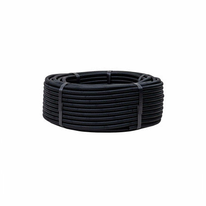 Tub flexibil, copex, din PVC fara fir de tragere, diametru 11mm, lungime 50m / EXT 10801