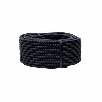 Tub flexibil, copex, din PVC fara fir de tragere, diametru 13mm, lungime 50m / EXT 10802