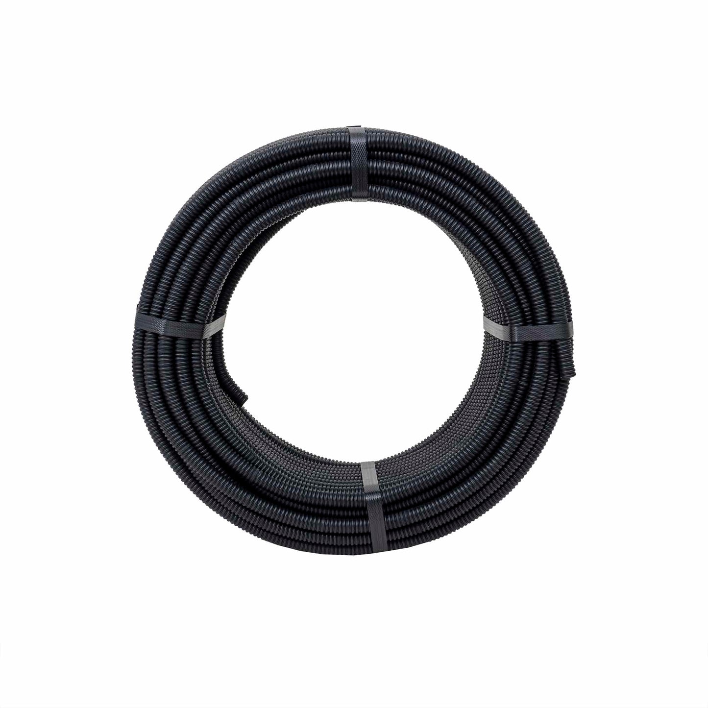 Tub flexibil, copex, din PVC fara fir de tragere, diametru 13mm, lungime 50m / EXT 10802