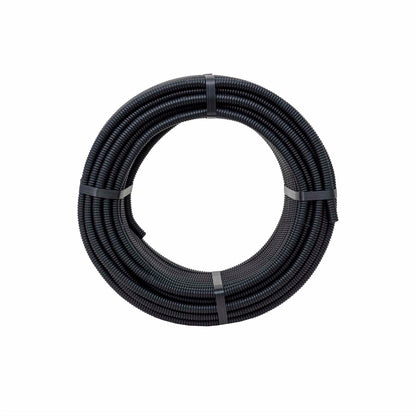 Tub flexibil, copex, din PVC fara fir de tragere, diametru 13mm, lungime 50m / EXT 10802