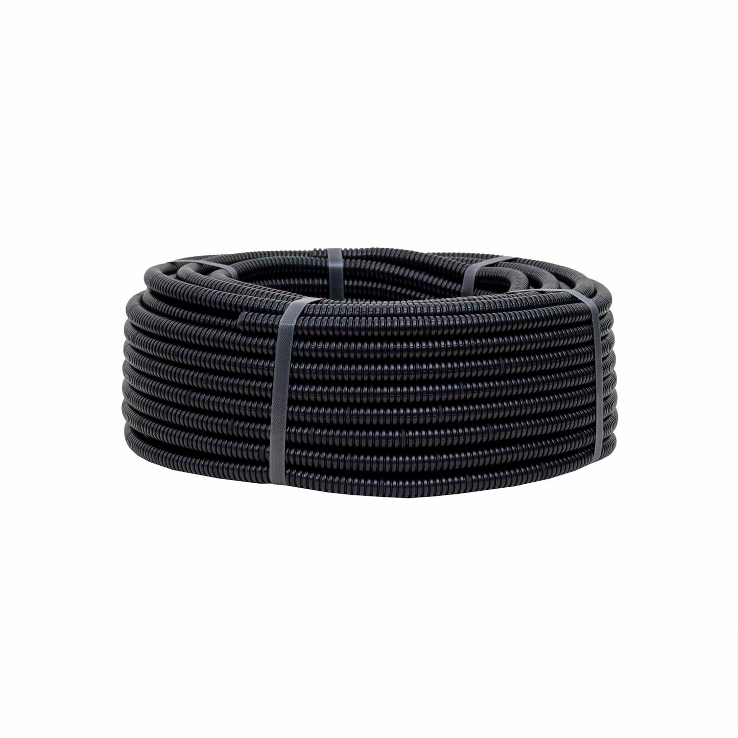 Tub flexibil, copex, din PVC fara fir de tragere, diametru 16mm, lungime 50m / EXT 10803