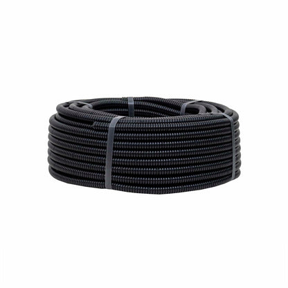 Tub flexibil, copex, din PVC fara fir de tragere, diametru 16mm, lungime 50m / EXT 10803