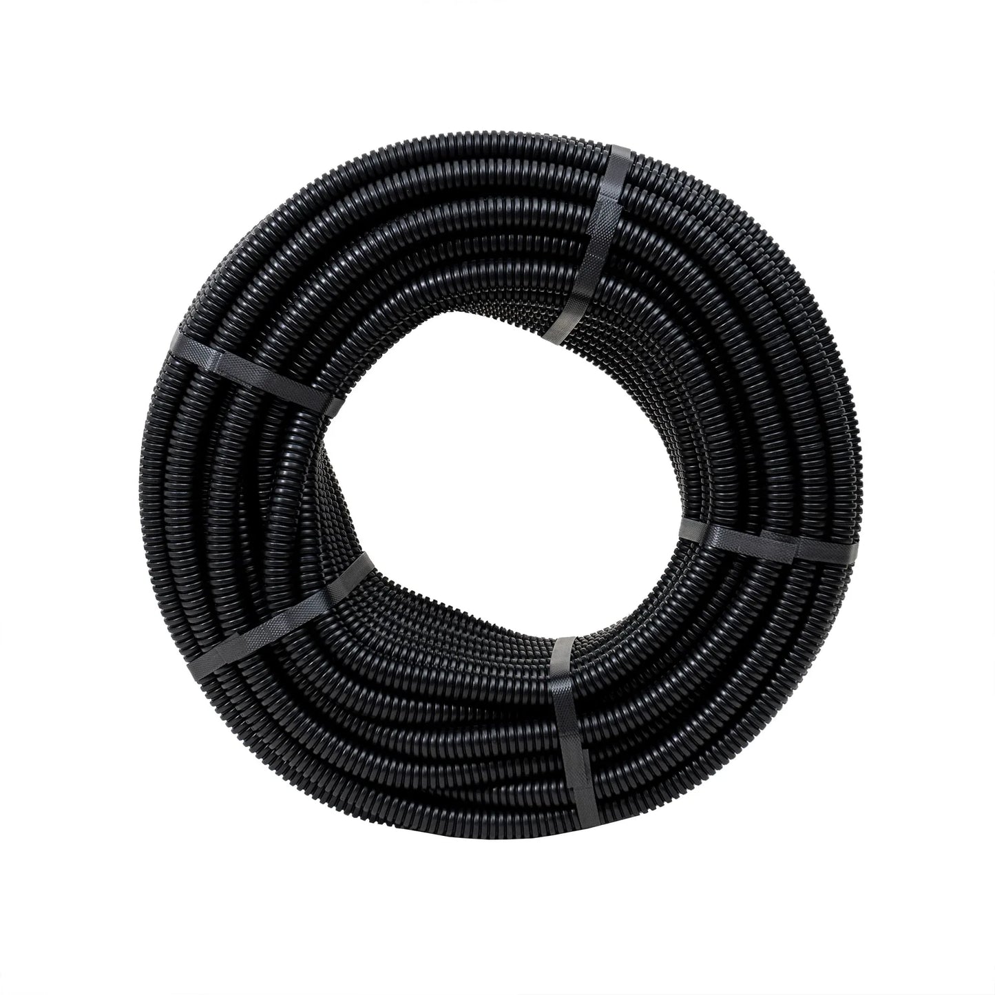 Tub flexibil, copex, din PVC fara fir de tragere, diametru 20mm, lungime 50m / EXT 10804