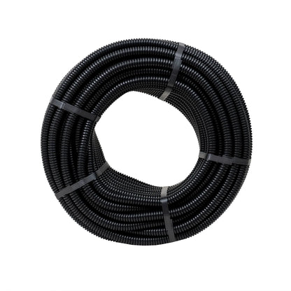 Tub flexibil, copex, din PVC fara fir de tragere, diametru 20mm, lungime 50m / EXT 10804