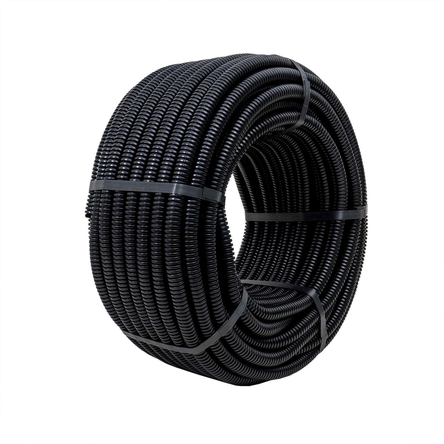 Tub flexibil, copex, din PVC fara fir de tragere, diametru 20mm, lungime 50m / EXT 10804
