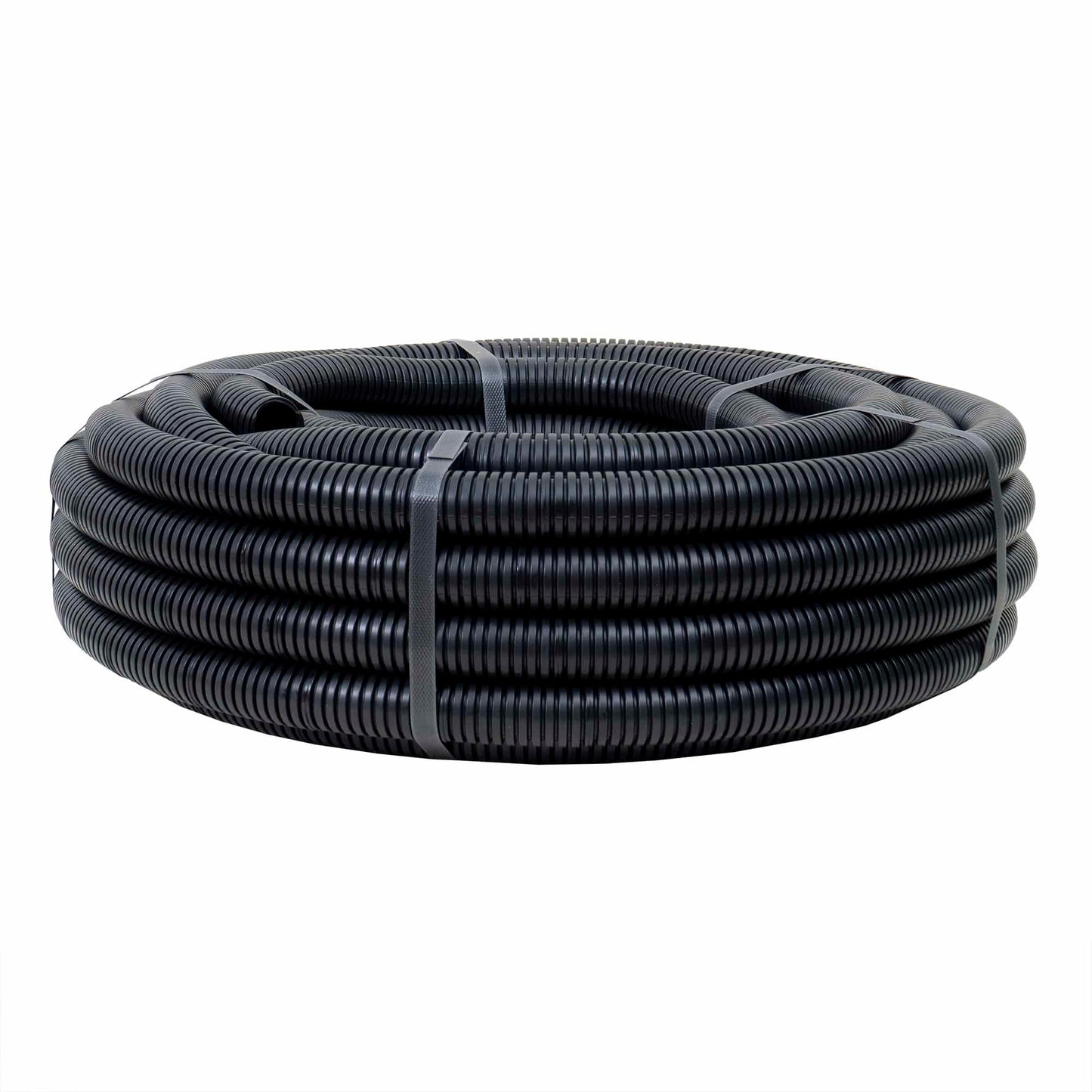 Tub flexibil, copex, din PVC fara fir de tragere, diametru 32mm, lungime 25m / EXT 10806