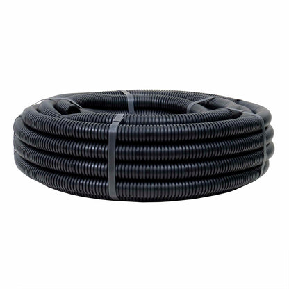 Tub flexibil, copex, din PVC fara fir de tragere, diametru 32mm, lungime 25m / EXT 10806