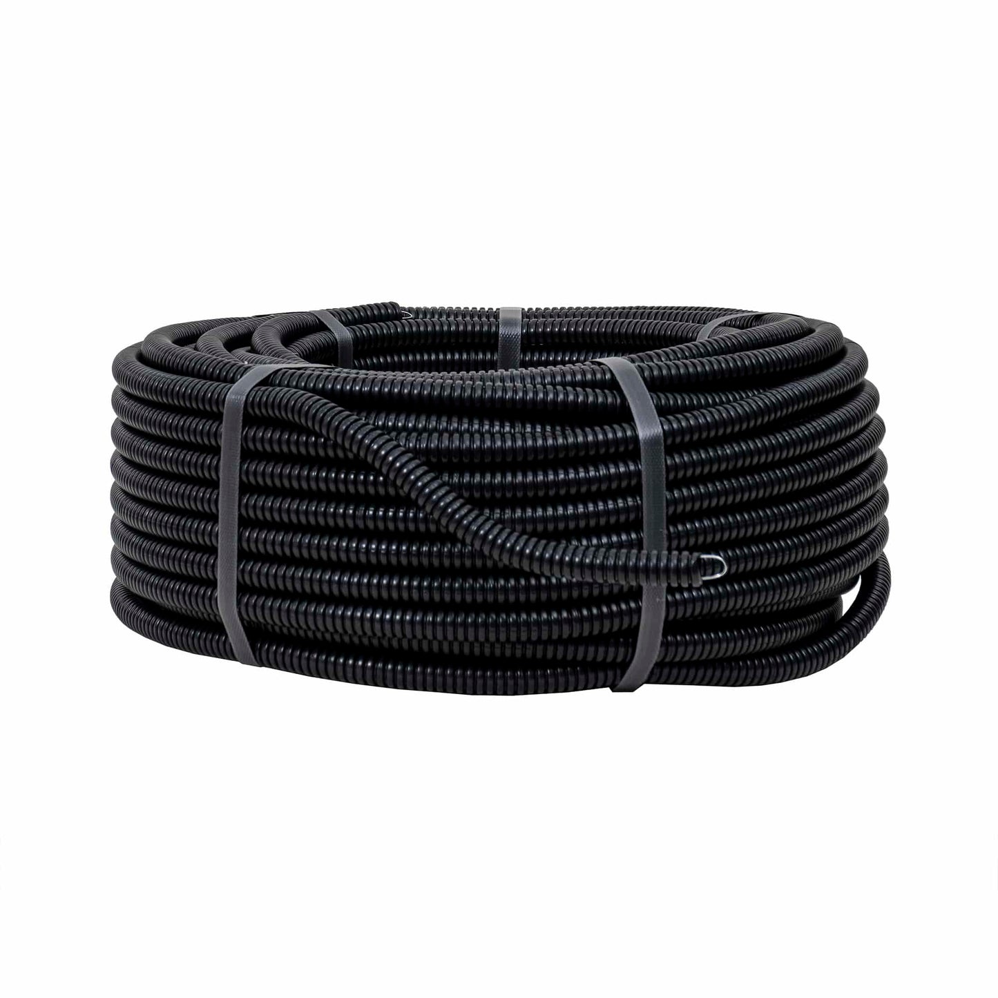 Tub flexibil, copex, din PVC cu fir de tragere, diametru 16mm, lungime 50m / EXT 10807