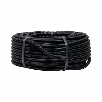 Tub flexibil, copex, din PVC cu fir de tragere, diametru 16mm, lungime 50m / EXT 10807