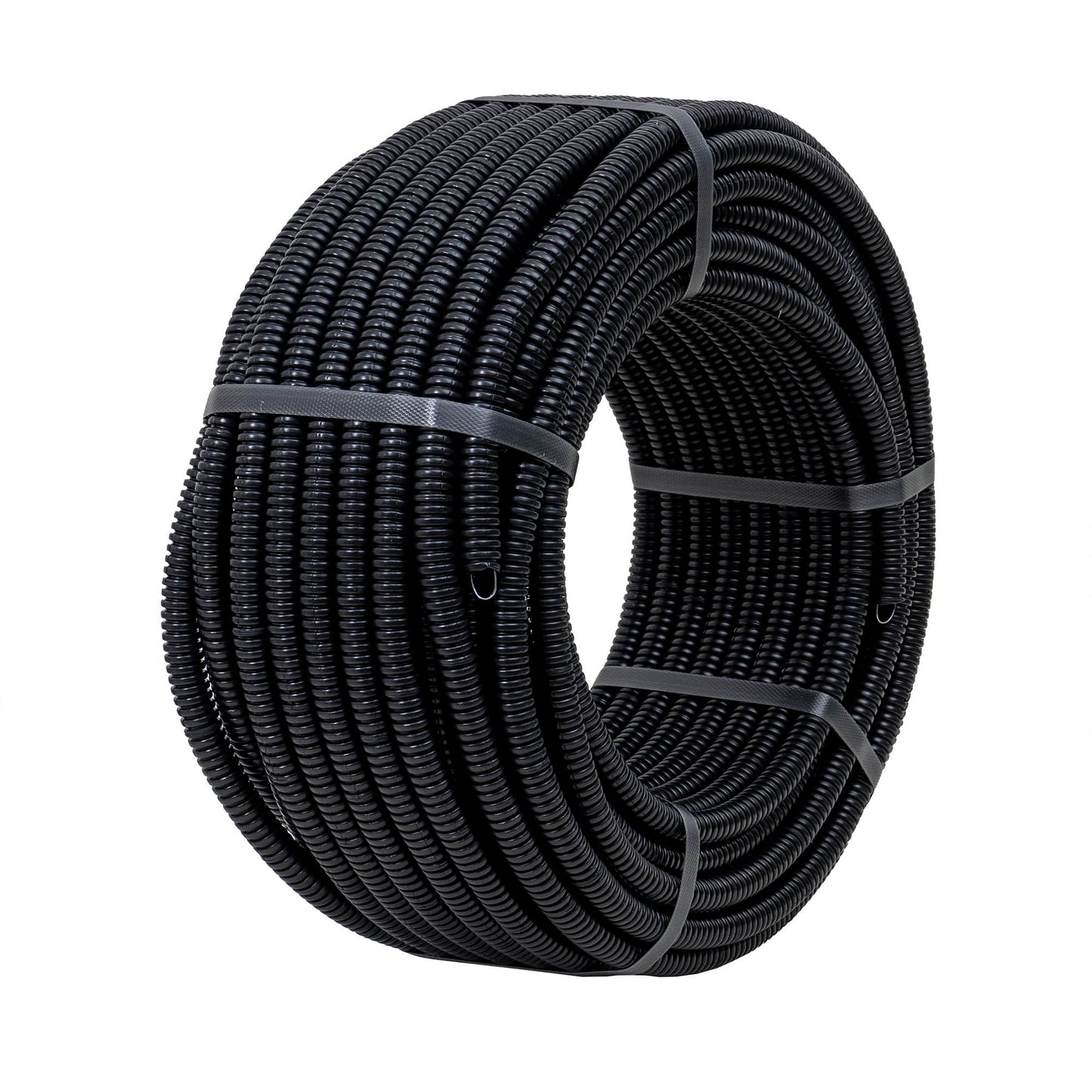 Tub flexibil, copex, din PVC cu fir de tragere, diametru 16mm, lungime 50m / EXT 10807