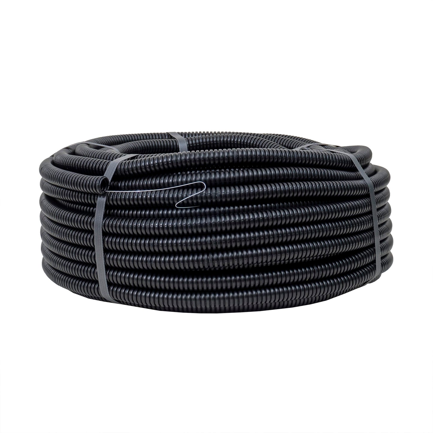 Tub flexibil, copex, din PVC cu fir de tragere, diametru 20mm, lungime 50m / EXT 10808