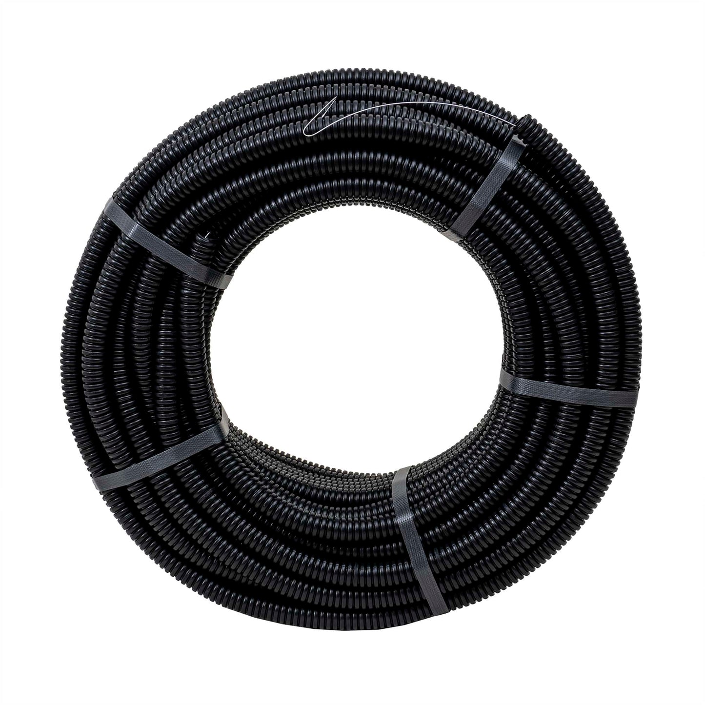 Tub flexibil, copex, din PVC cu fir de tragere, diametru 20mm, lungime 50m / EXT 10808