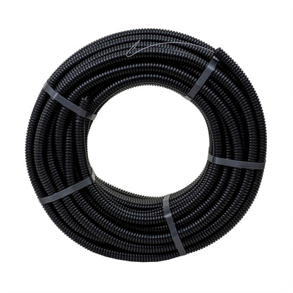 Tub flexibil, copex, din PVC cu fir de tragere, diametru 20mm, lungime 50m / EXT 10808