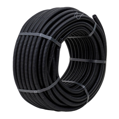 Tub flexibil, copex, din PVC cu fir de tragere, diametru 20mm, lungime 50m / EXT 10808