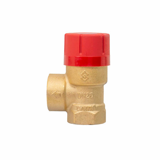 Supapa de siguranta 3/4', 3bar / EXT 10820517