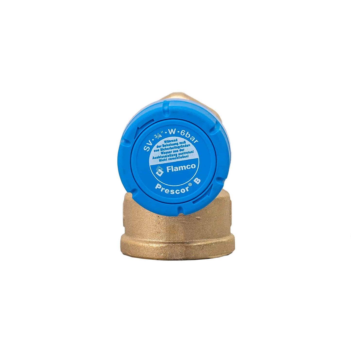 Supapa de siguranta 3/4', 6bar / EXT 10820525