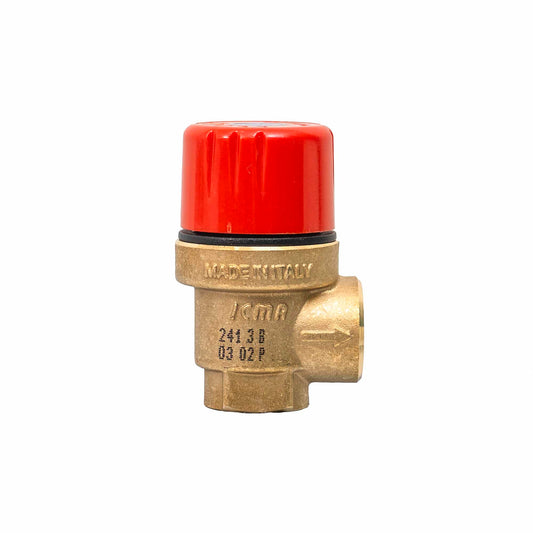 Supapa de siguranta 1/2', 3bar, ICMA / EXT 10820604