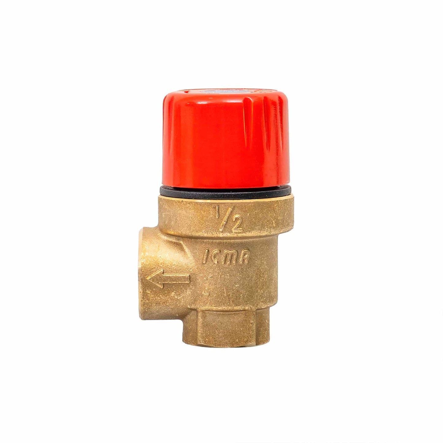 Supapa de siguranta 1/2', 3bar, ICMA / EXT 10820604