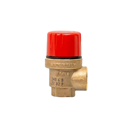 Supapa de siguranta 1/2', 6bar, ICMA / EXT 10820605