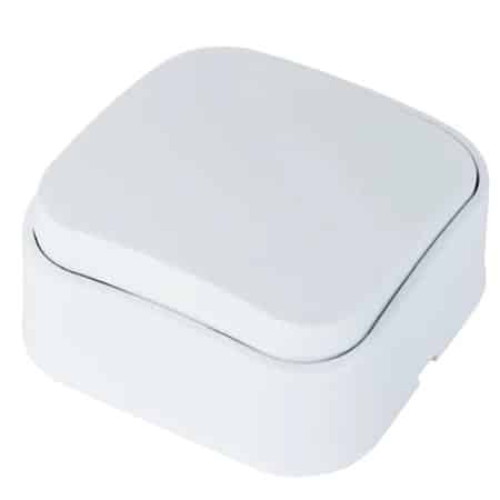 Intrerupator aplicat, Horoz, Eva 10A, 240V / EXT 112-001-0001