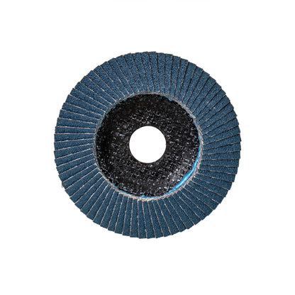 Disc lamelar frontal Klingspor SMT 624 Supra, P80 115X22.23 mm / EXT 322768