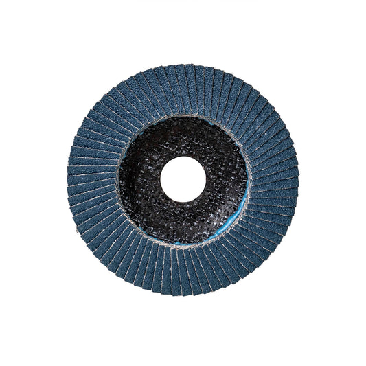 Disc lamelar frontal Klingspor SMT 624 Supra, P80 115X22.23 mm / EXT 322768