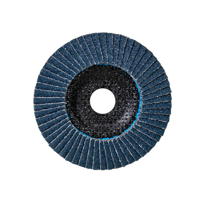 Disc lamelar frontal Klingspor SMT 624 Supra, P40 125X22.23 mm / EXT 322772