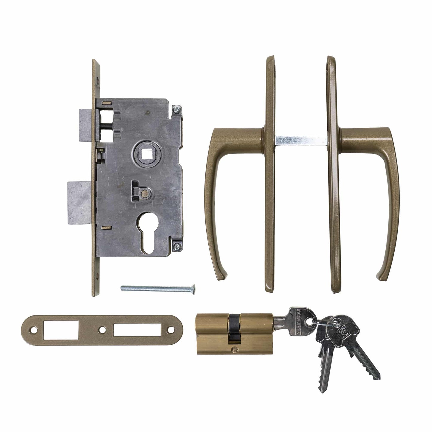 Pachet Broasca cu cilindru Y 54  Oro / EXT 5522