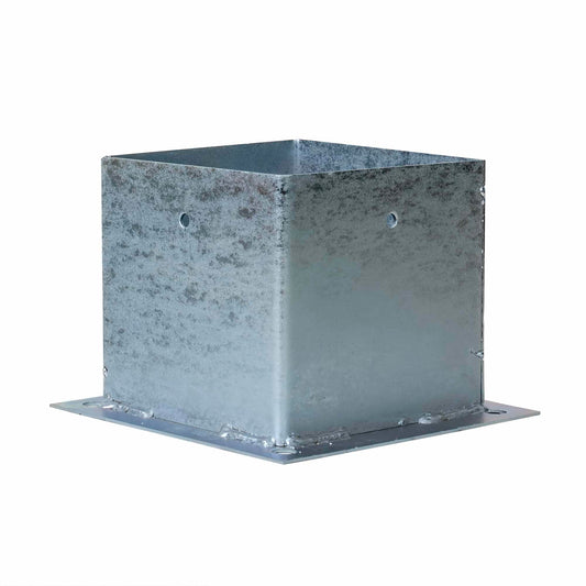 Suport metalic pentru stalpi din lemn 150 x 150mm / EXT 5582