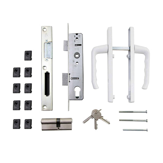 Pachet PVC FER SX Alb 35-507 / EXT 5635