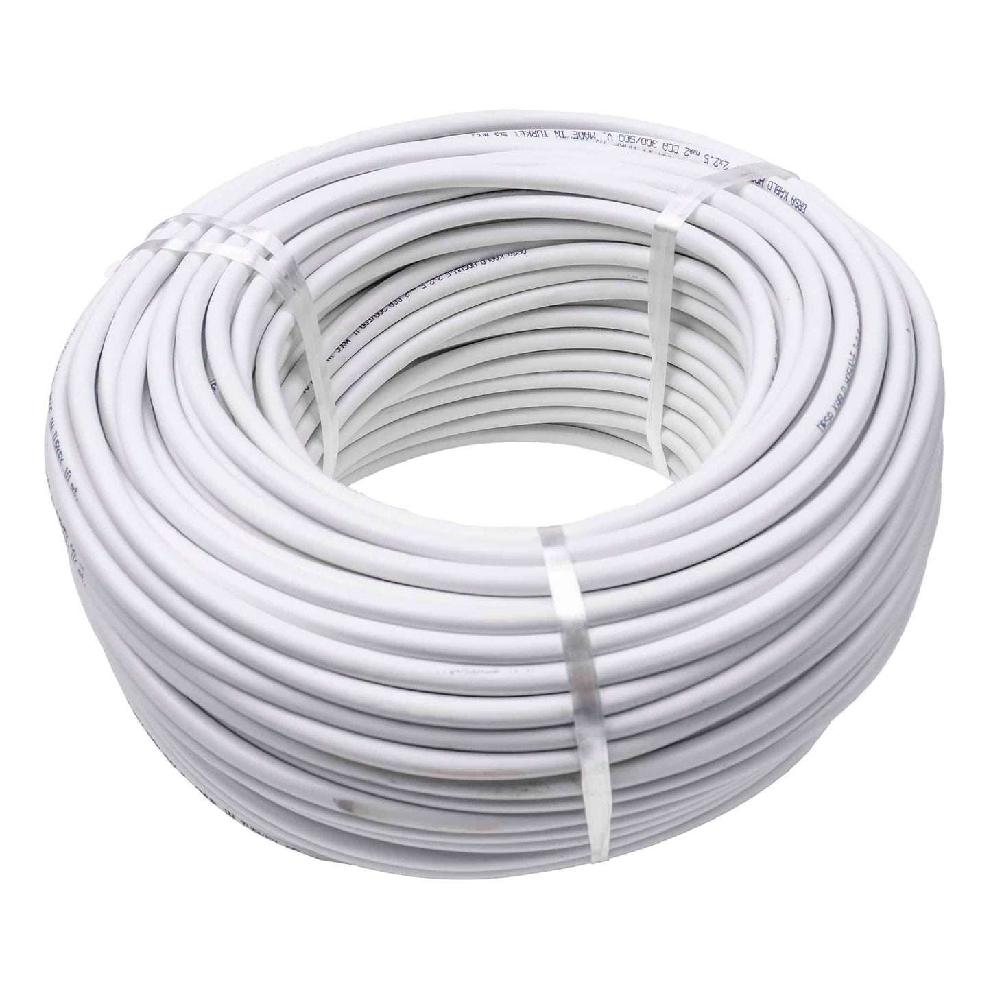 Cablu electric simplu, 2x2.5 x 100m / EXT 5683