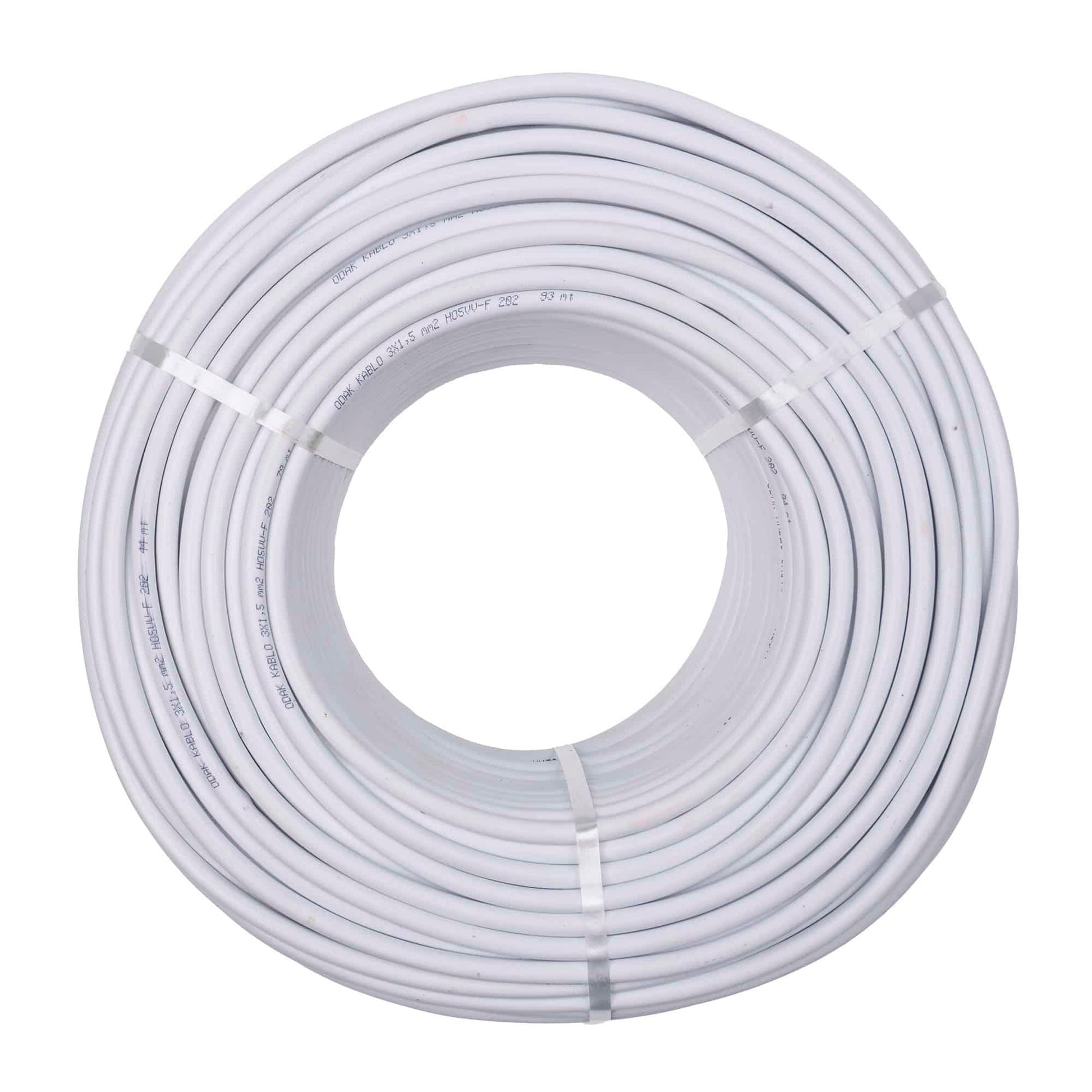 Cablu electric simplu, 3x1.5 x 100m / EXT 5684 - 221.ro