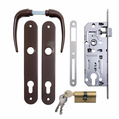 Pachet Y 90 (Broasca+Maner+Butuc) Maro 35-501 / EXT 5706